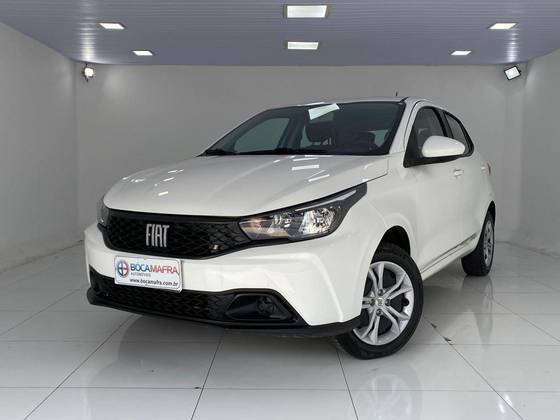 FIAT ARGO 1.0 FIREFLY FLEX DRIVE MANUAL